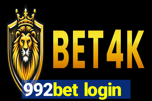 992bet login